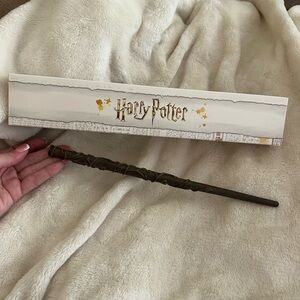 Harry Potter Collectible Wand with Branded Box